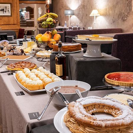 Hotel Les Campanules By Les Etincelles Tignes Kültér fotó