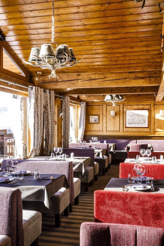 Hotel Les Campanules By Les Etincelles Tignes Kültér fotó