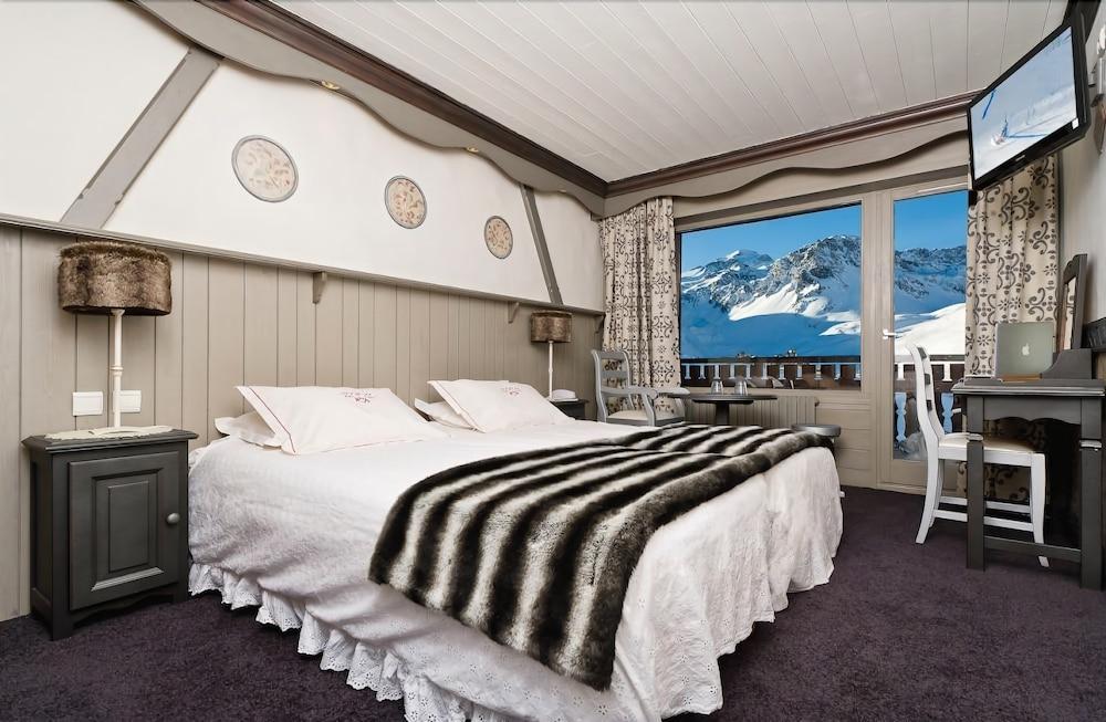 Hotel Les Campanules By Les Etincelles Tignes Kültér fotó