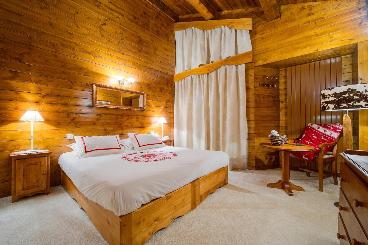 Hotel Les Campanules By Les Etincelles Tignes Kültér fotó