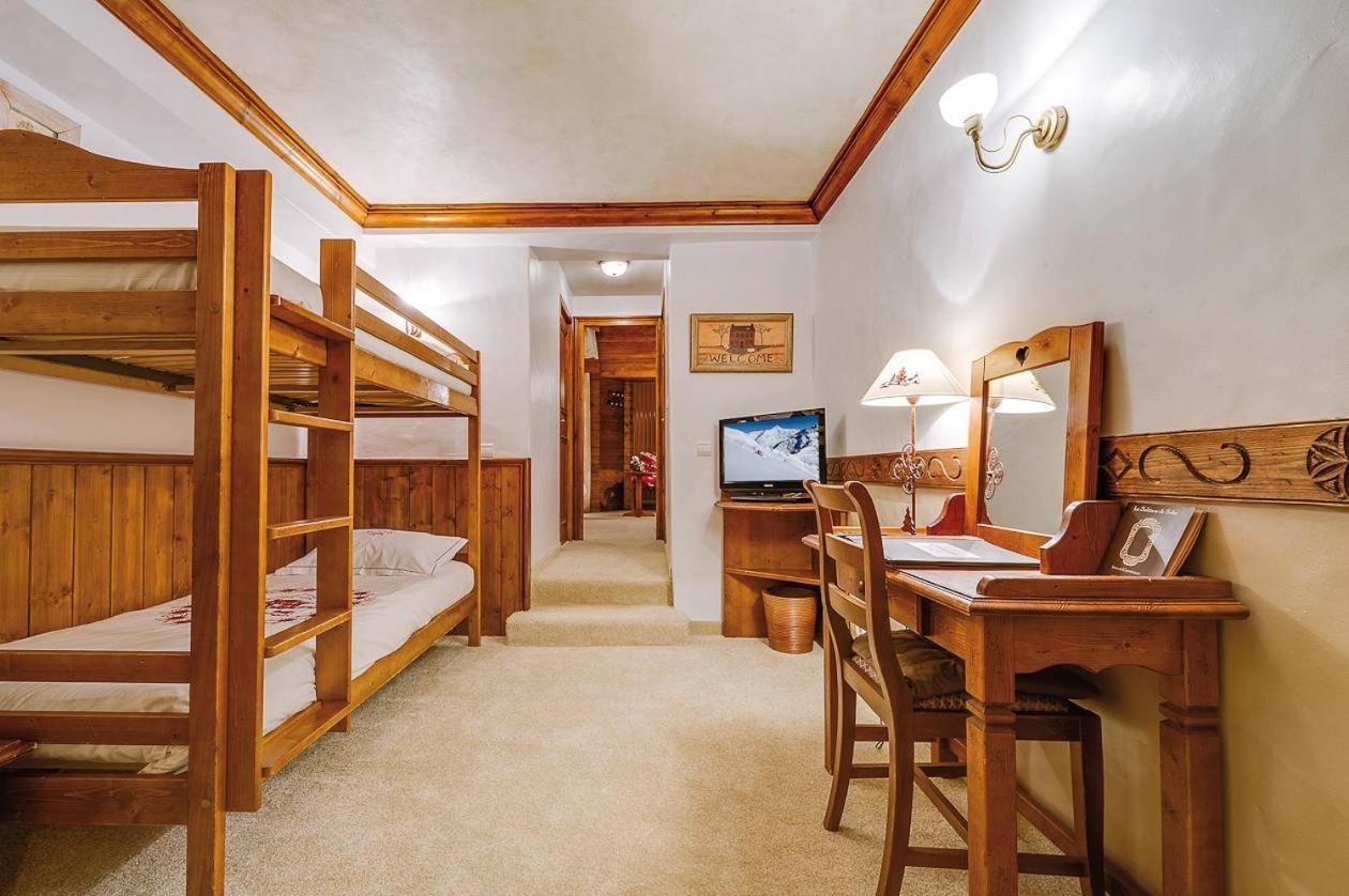 Hotel Les Campanules By Les Etincelles Tignes Kültér fotó