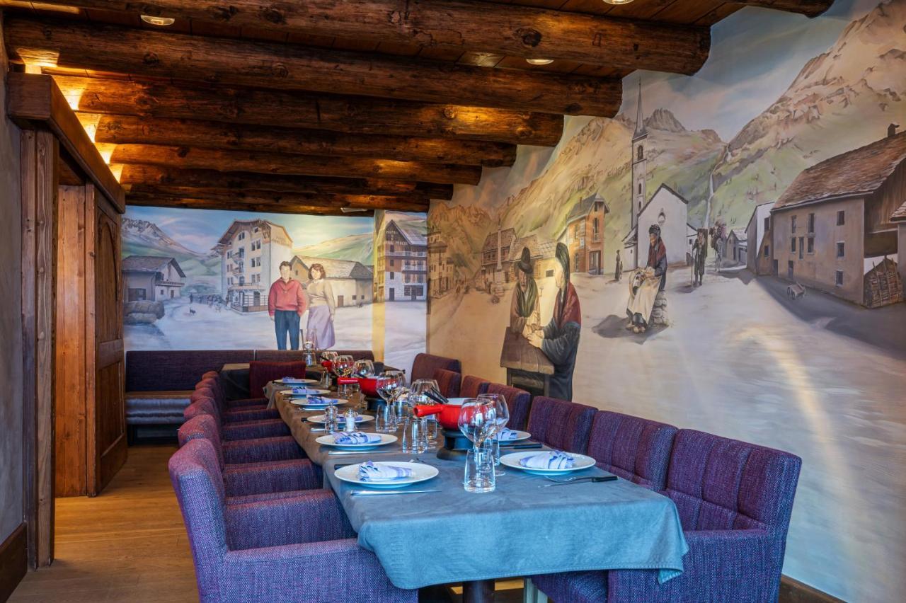 Hotel Les Campanules By Les Etincelles Tignes Kültér fotó
