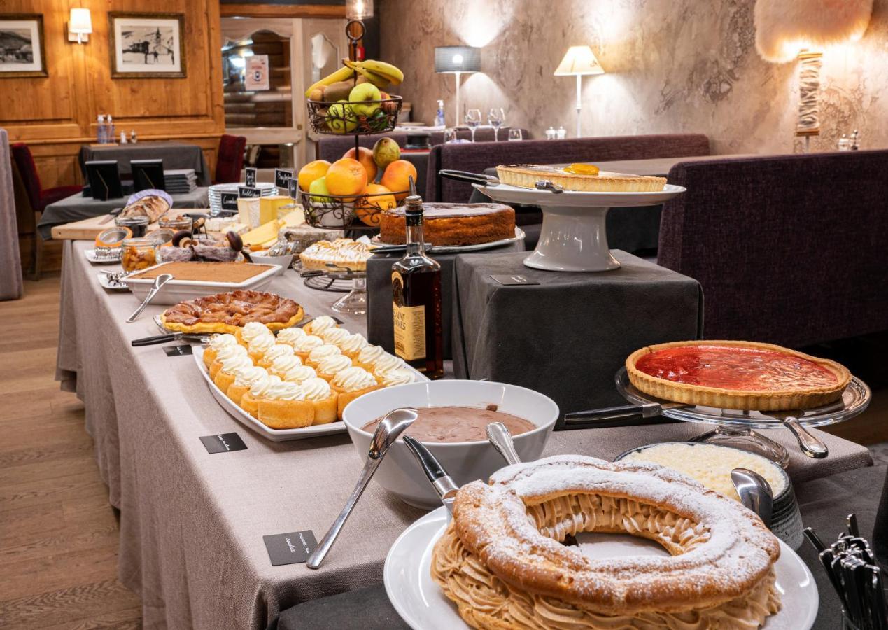 Hotel Les Campanules By Les Etincelles Tignes Kültér fotó