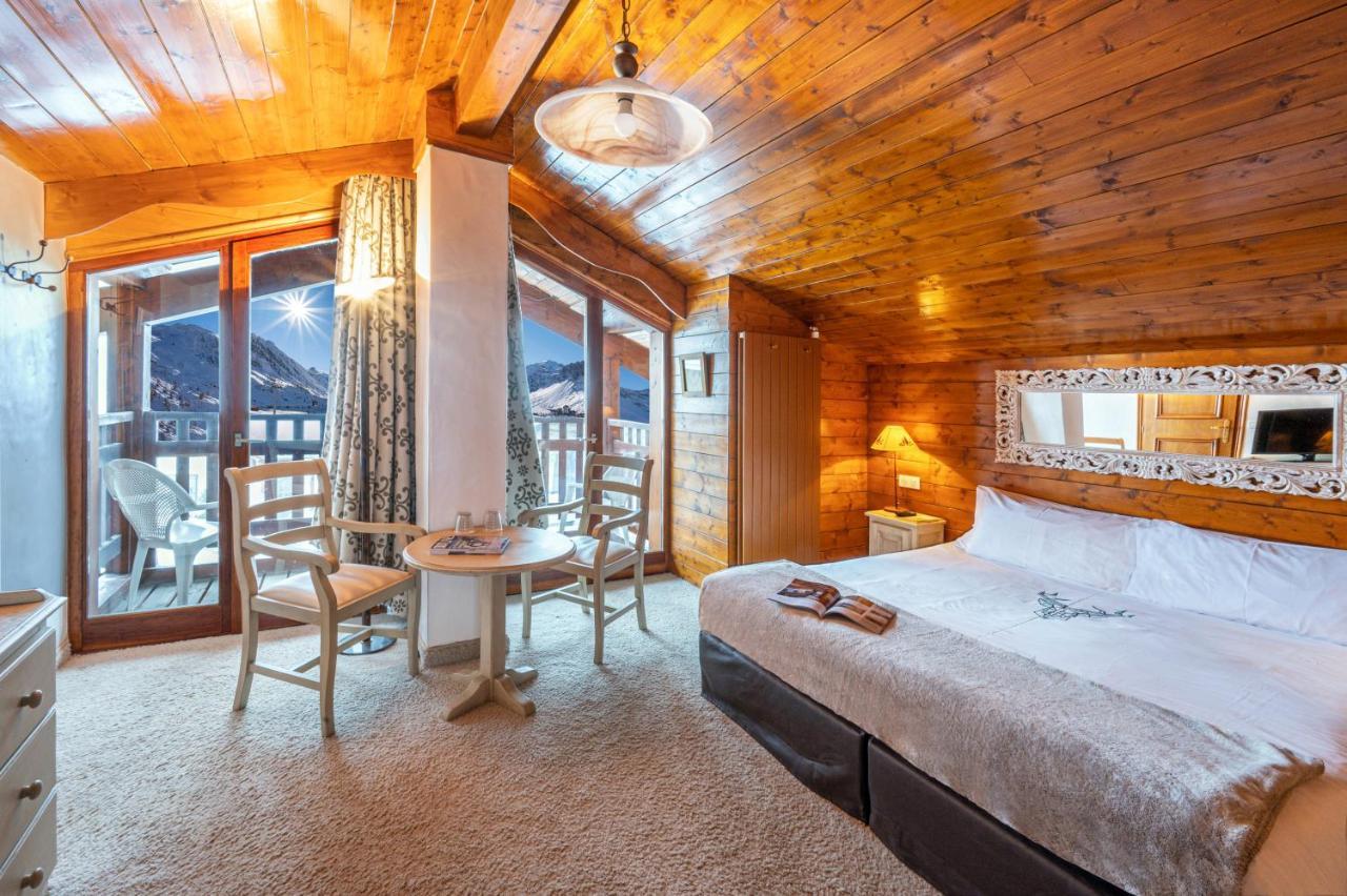 Hotel Les Campanules By Les Etincelles Tignes Kültér fotó