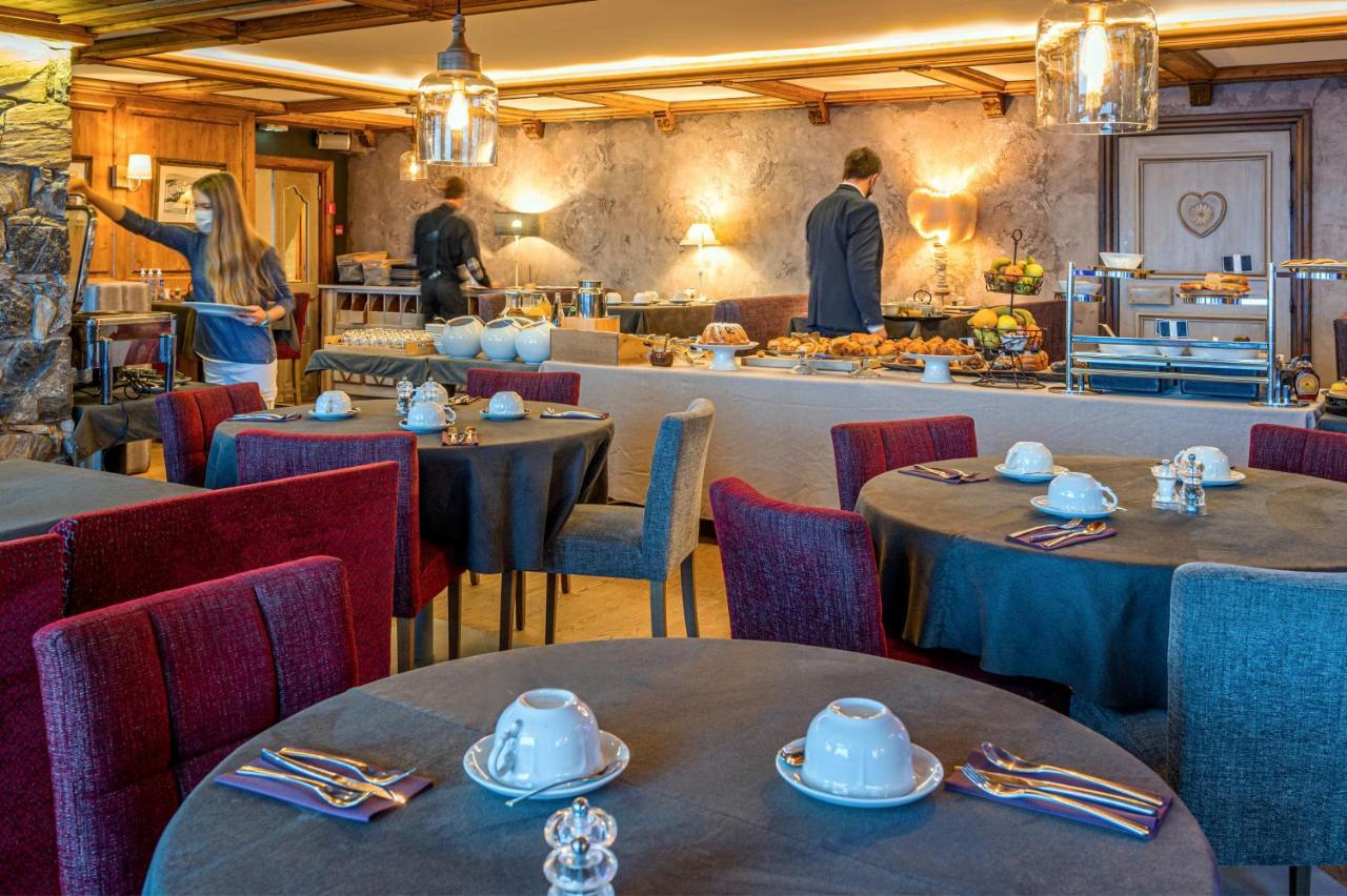 Hotel Les Campanules By Les Etincelles Tignes Kültér fotó