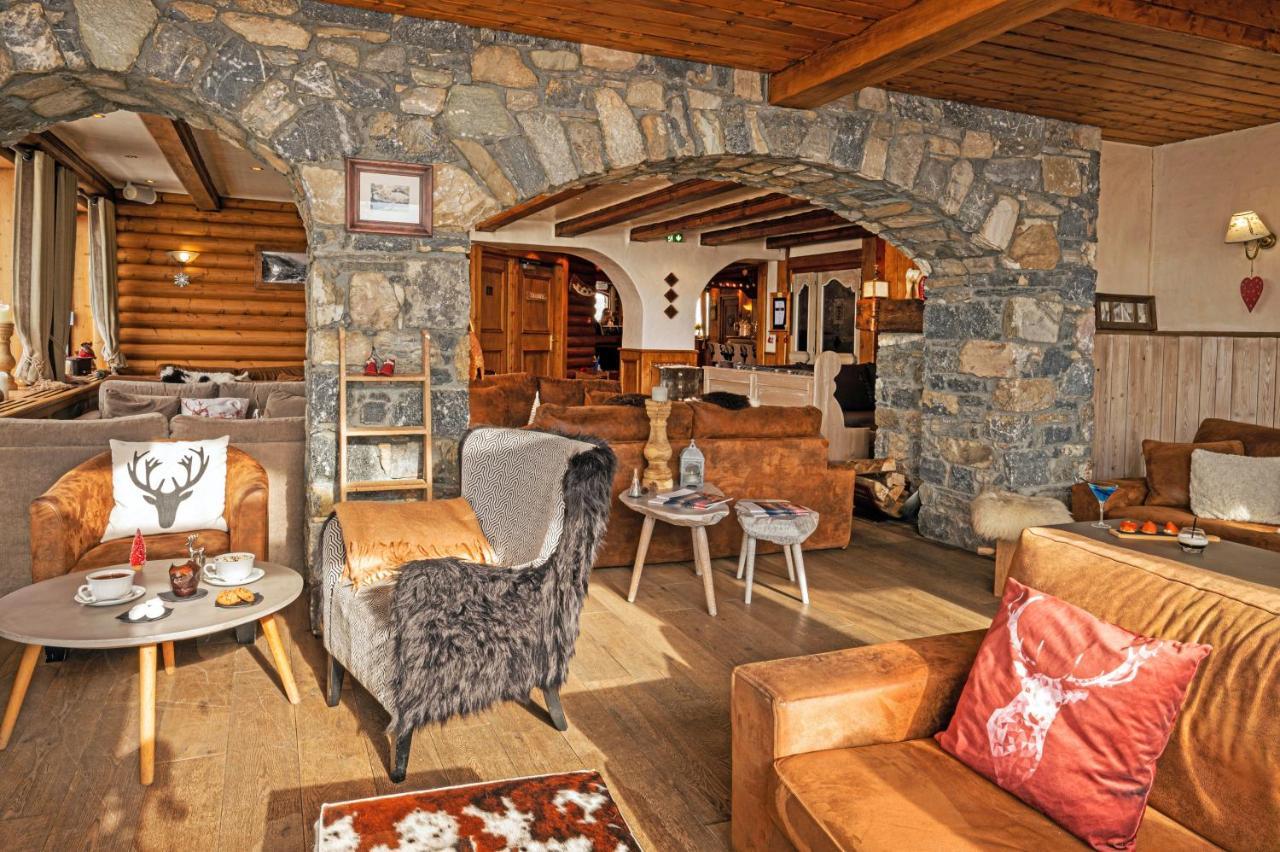 Hotel Les Campanules By Les Etincelles Tignes Kültér fotó
