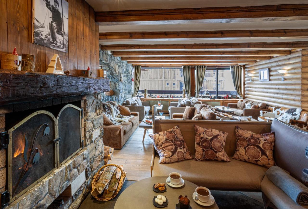 Hotel Les Campanules By Les Etincelles Tignes Kültér fotó