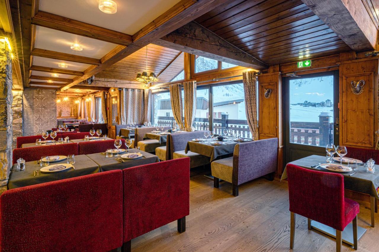 Hotel Les Campanules By Les Etincelles Tignes Kültér fotó