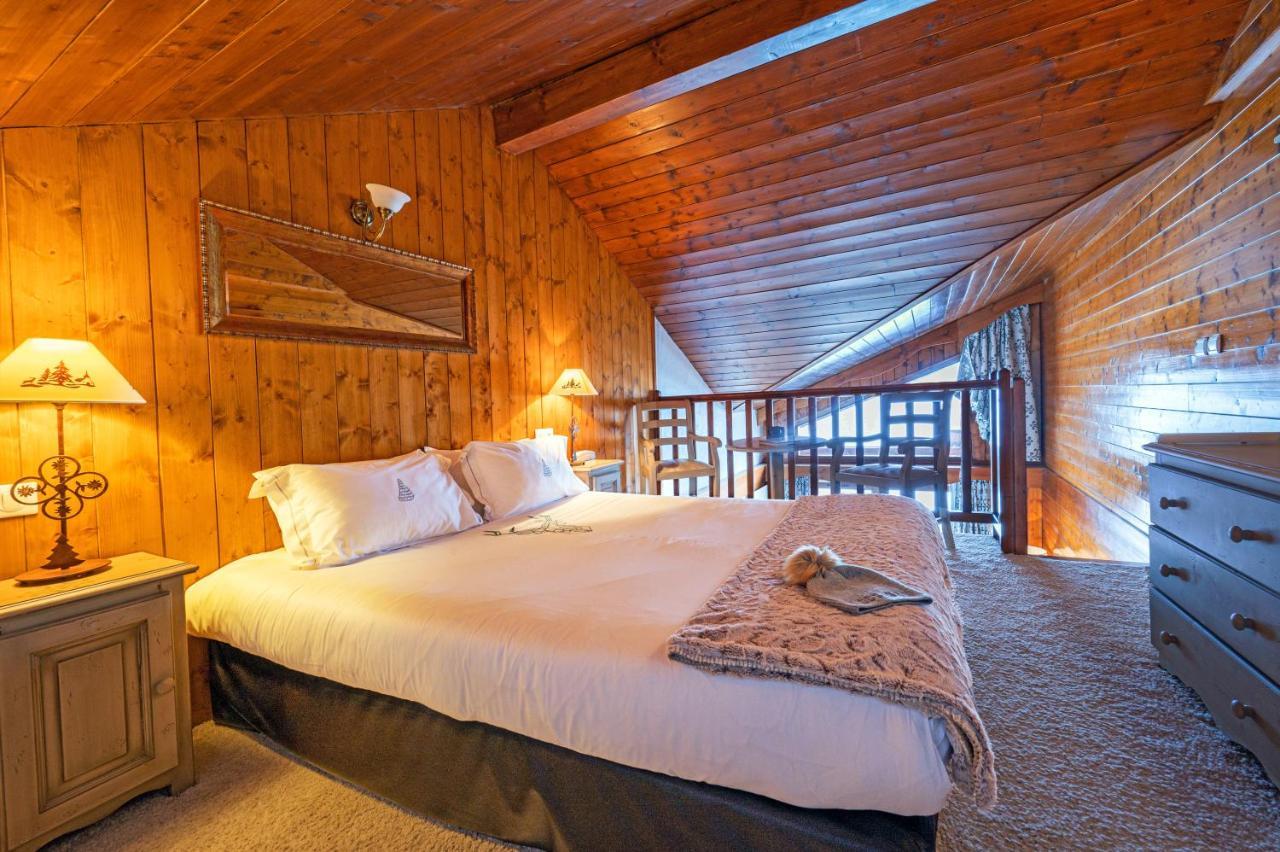 Hotel Les Campanules By Les Etincelles Tignes Kültér fotó