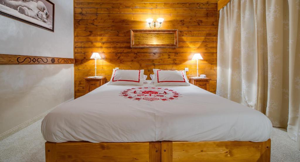Hotel Les Campanules By Les Etincelles Tignes Kültér fotó
