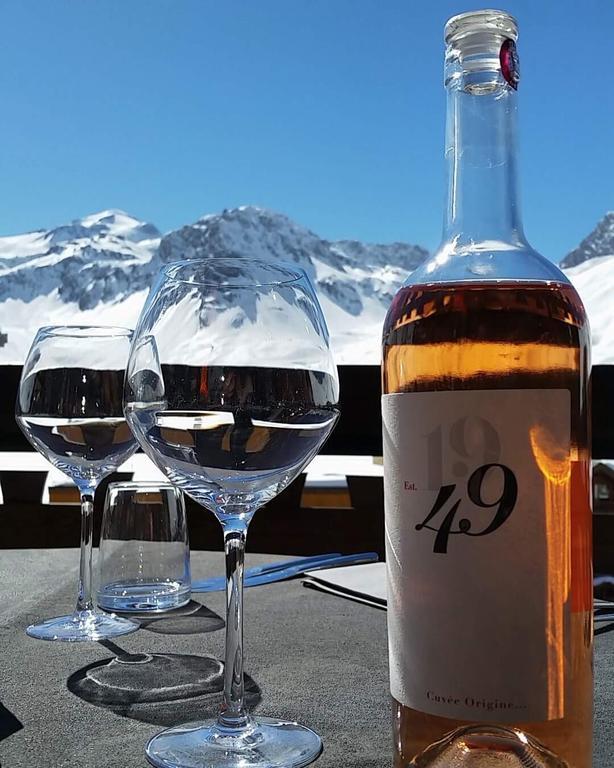Hotel Les Campanules By Les Etincelles Tignes Kültér fotó