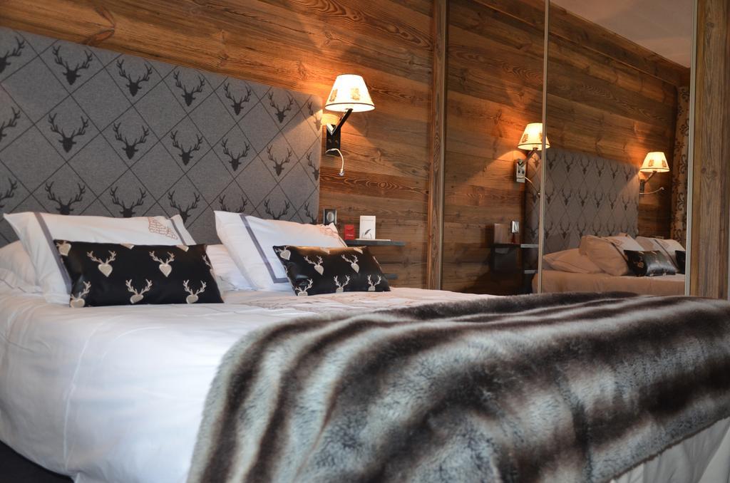 Hotel Les Campanules By Les Etincelles Tignes Kültér fotó