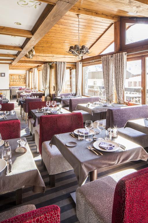 Hotel Les Campanules By Les Etincelles Tignes Kültér fotó