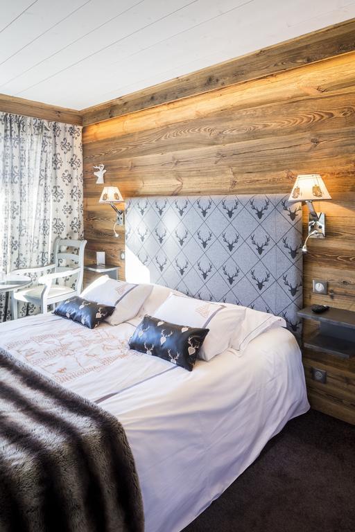 Hotel Les Campanules By Les Etincelles Tignes Kültér fotó