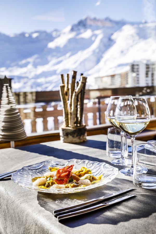 Hotel Les Campanules By Les Etincelles Tignes Kültér fotó